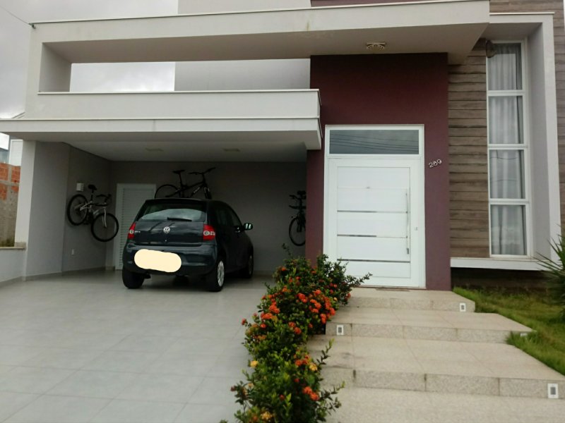imóvel com 163m² - IBITI RESERVA - Sorocaba