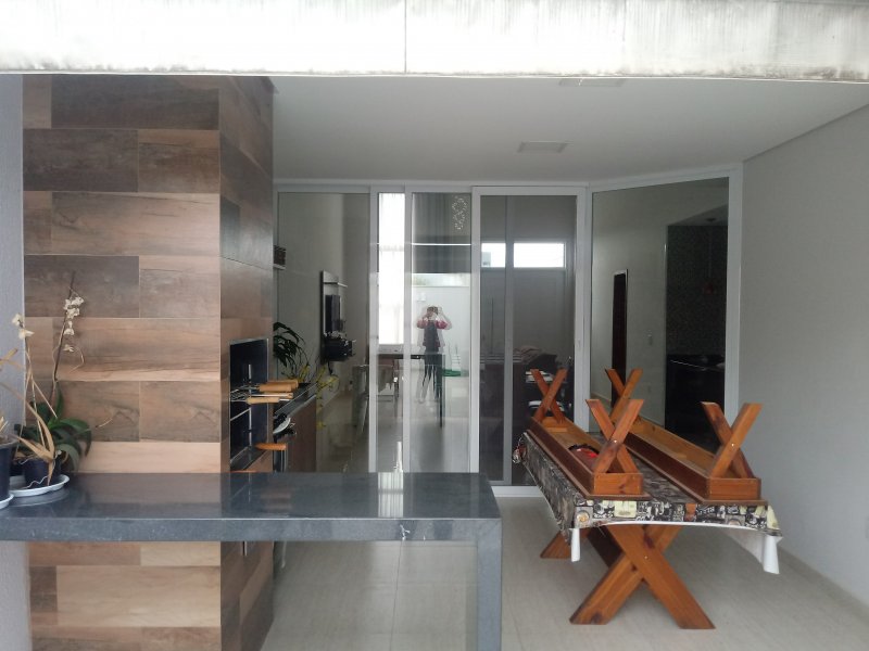 imóvel com 163m² - IBITI RESERVA - Sorocaba