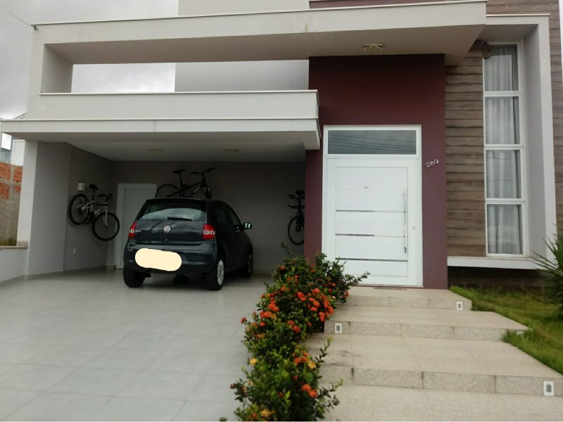 imóvel com 163m² - IBITI RESERVA - Sorocaba