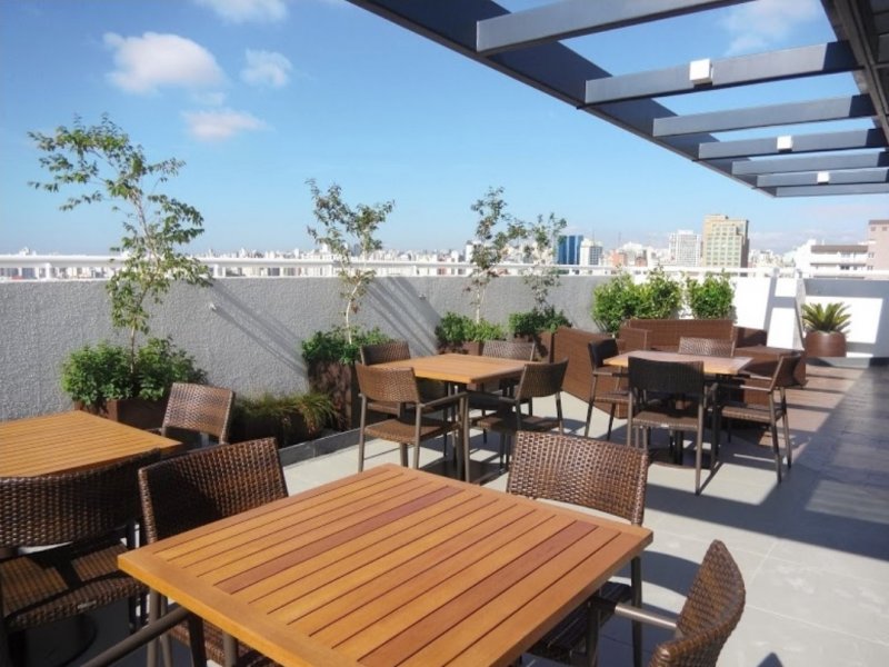 Apartamento à venda Brás com 32m² e 1 quarto por R$ 280.000 - 1274343127-salao-de-festa-a-ceu-aberto-1.jpg