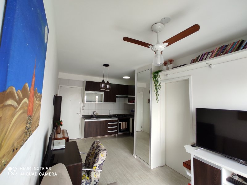 Apartamento à venda Brás com 32m² e 1 quarto por R$ 280.000 - 1402066830-sala-7.jpg