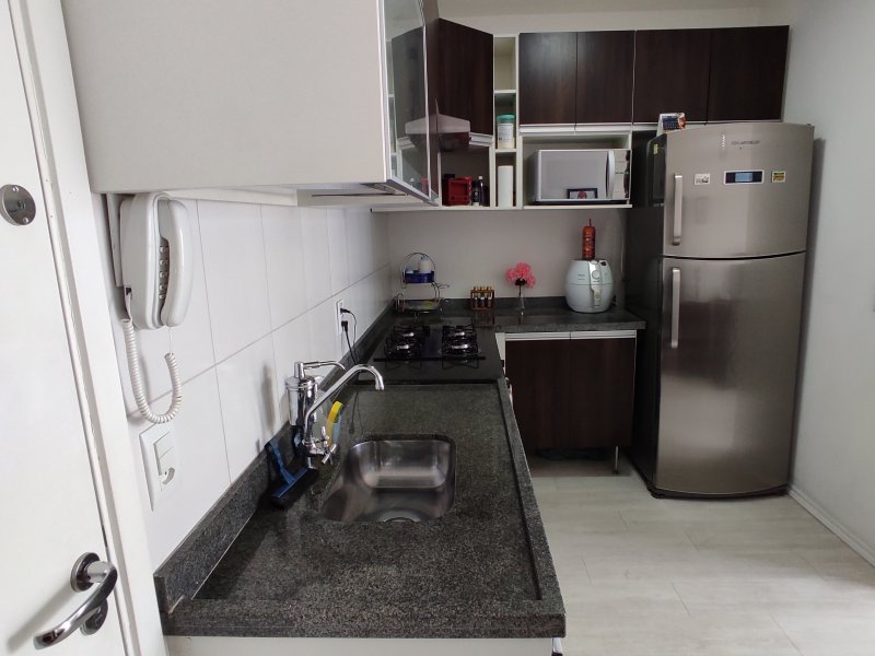Apartamento à venda Brás com 32m² e 1 quarto por R$ 280.000 - 1579379078-cozinha-2.jpg