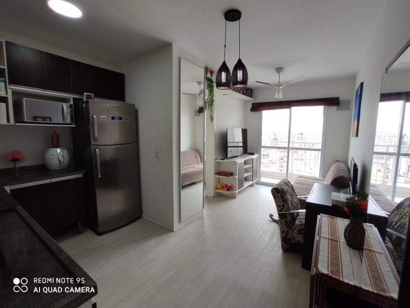 Apartamento à venda Brás com 32m² e 1 quarto por R$ 280.000 - 1607448471-entrada-1.jpg