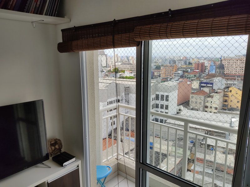 Apartamento à venda Brás com 32m² e 1 quarto por R$ 280.000 - 1662004832-varanda-2.jpg
