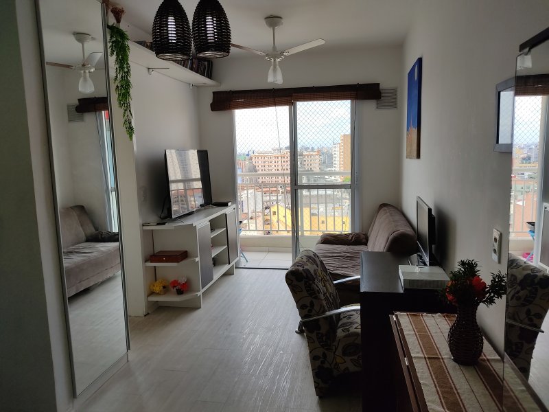 Apartamento à venda Brás com 32m² e 1 quarto por R$ 280.000 - 1955303764-sala-2.jpg