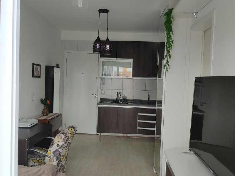 Apartamento à venda Brás com 32m² e 1 quarto por R$ 280.000 - 1971317251-sala-4.jpg