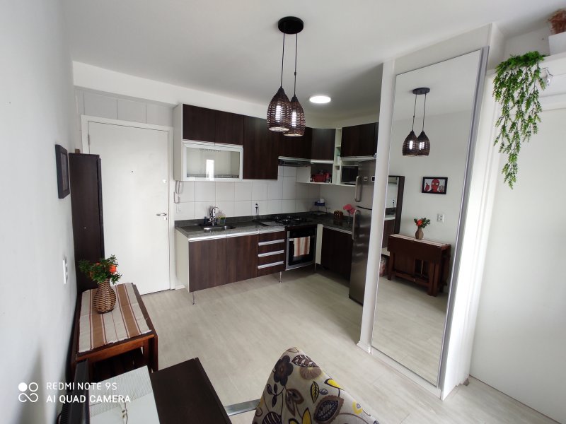 Apartamento à venda Brás com 32m² e 1 quarto por R$ 280.000 - 266584869-sala-5.jpg