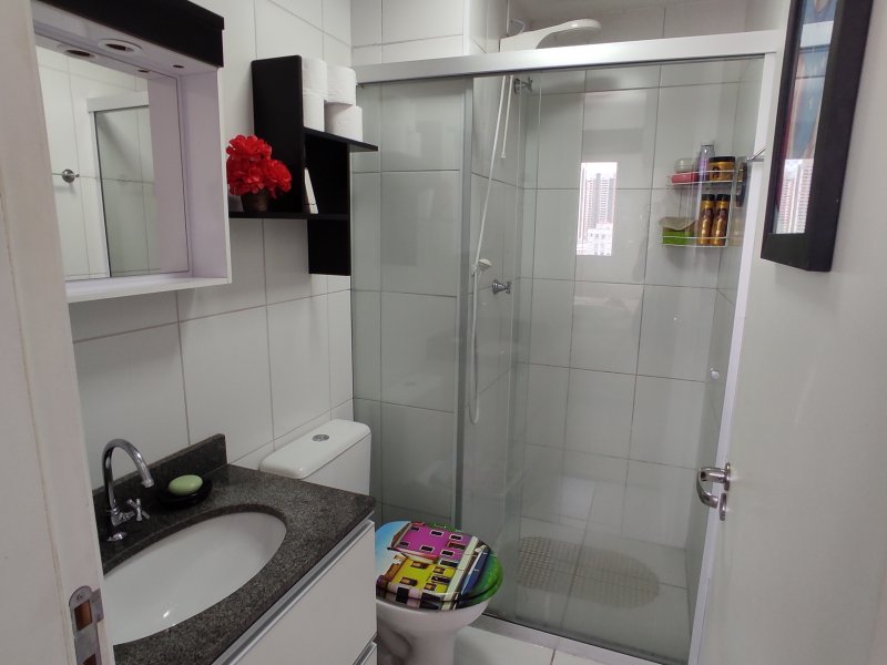 Apartamento à venda Brás com 32m² e 1 quarto por R$ 280.000 - 335815854-banheiro-1.jpg
