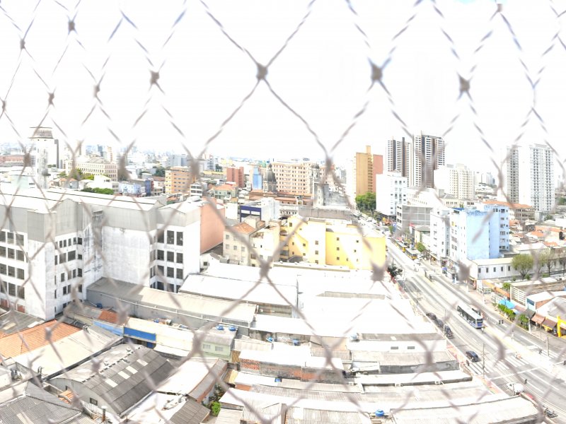 Apartamento à venda Brás com 32m² e 1 quarto por R$ 280.000 - 46371826-varanda-1.jpg