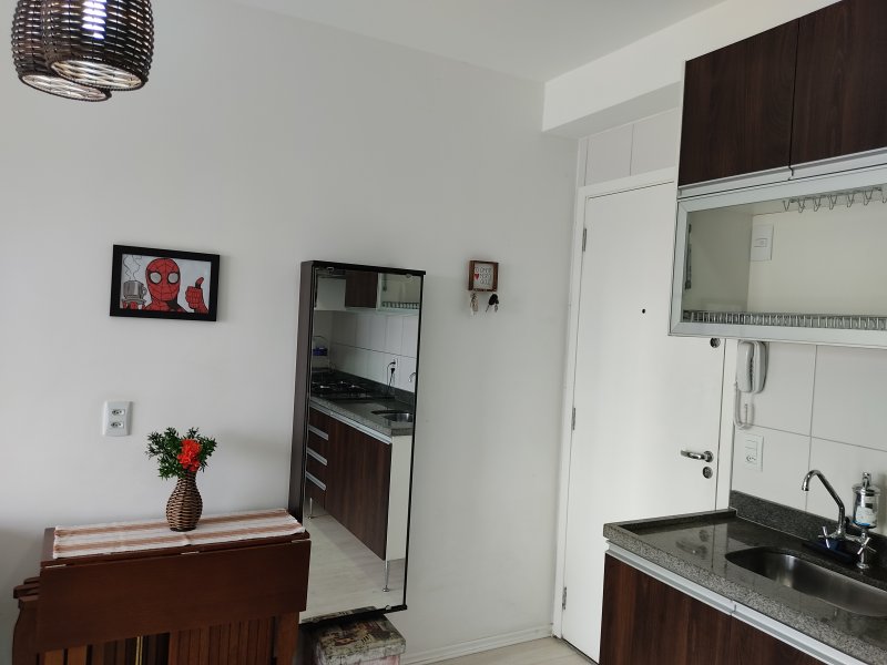 Apartamento à venda Brás com 32m² e 1 quarto por R$ 280.000 - 555700860-entrada-2.jpg