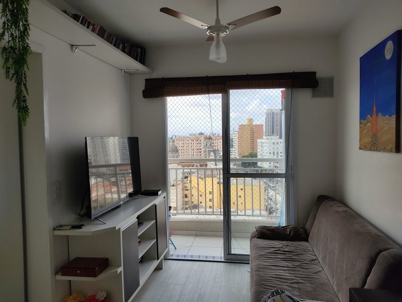 Apartamento à venda Brás com 32m² e 1 quarto por R$ 280.000 - 637364598-sala-3.jpg