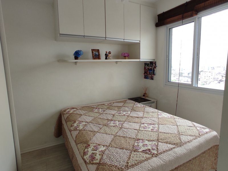 Apartamento à venda Brás com 32m² e 1 quarto por R$ 280.000 - 947906065-quarto-2.jpg
