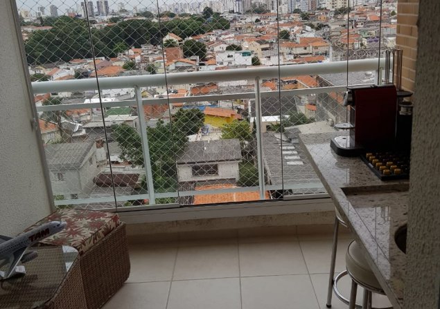 imóvel com 69m²