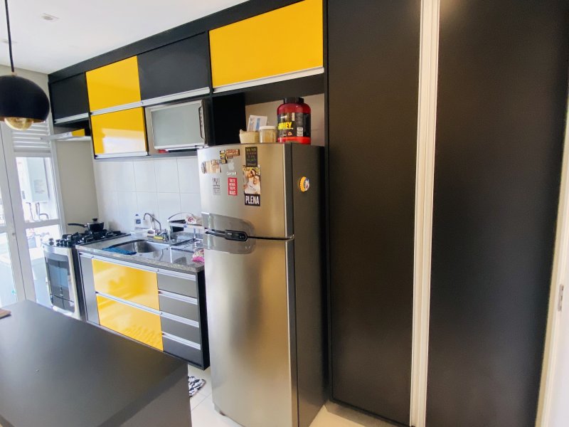 Apartamento à venda Barra Funda com 57m² e 2 quartos por R$ 525.000 - 1811600557-img-4399.jpg