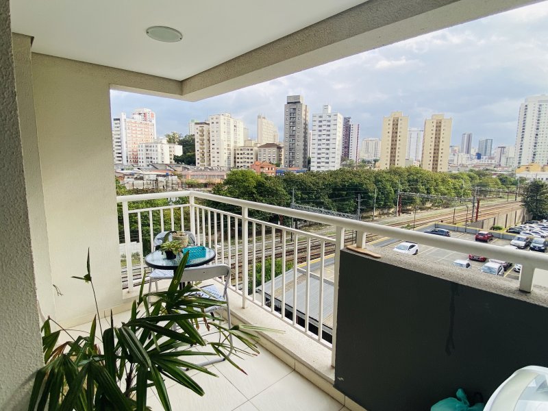 imóvel com 57m² - Barra Funda - São Paulo
