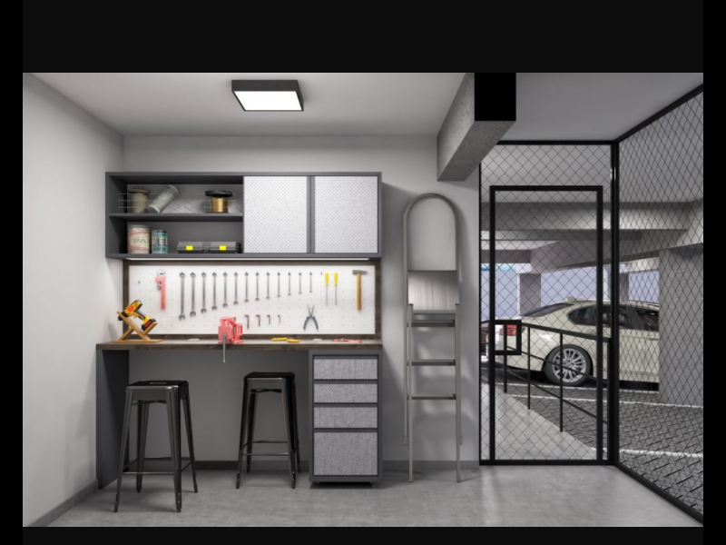 imóvel com 51m² - Mossunguê - Curitiba