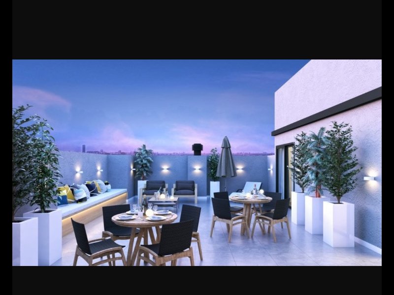 imóvel com 51m² - Mossunguê - Curitiba