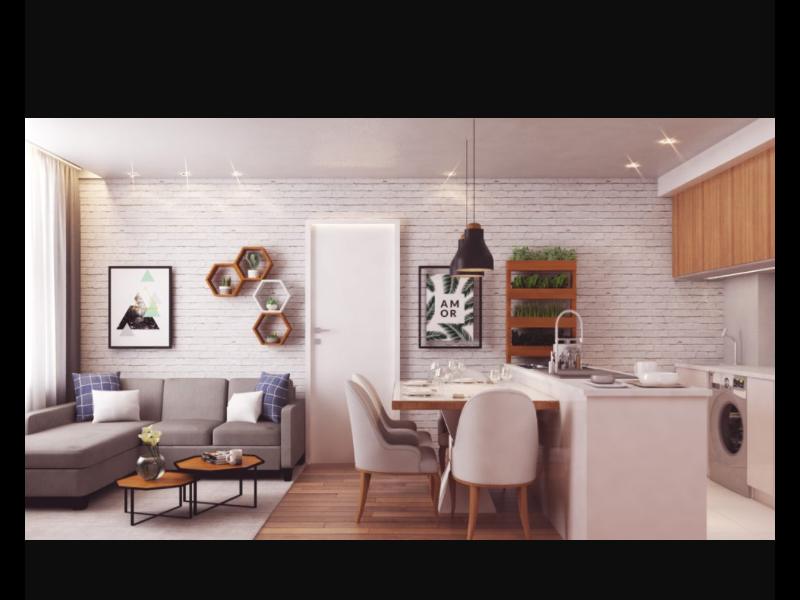 imóvel com 51m² - Mossunguê - Curitiba