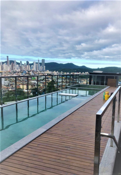 Apartamento à venda Tabuleiro com 66m² e 2 quartos por R$ 580.000 - 1608013497-social-piscina.jpeg
