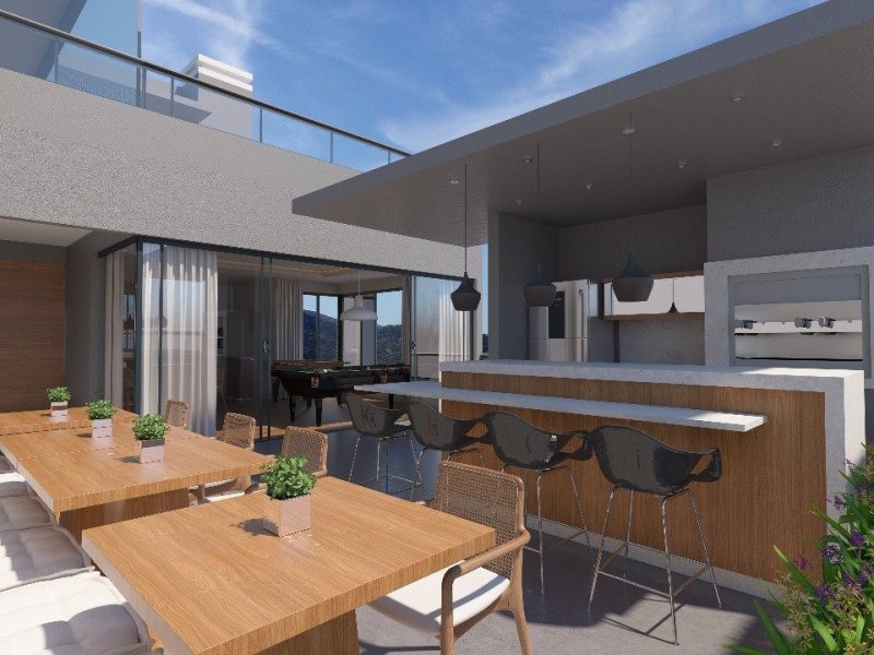 imóvel com 66m² - Tabuleiro - Camboriu