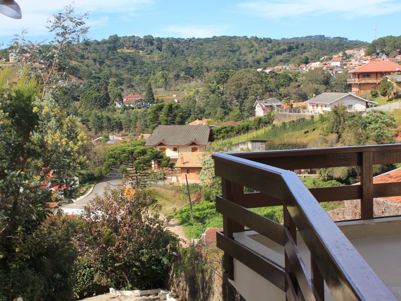 Casa à venda J Nova Suíça com 400m² e 7 quartos por R$ 980.000 - 1508726830-vista-do-deck.JPG
