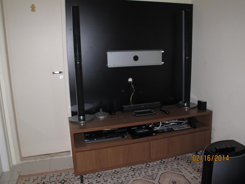 Apartamento à venda Vila Ipojuca com 111m² e 3 quartos por R$ 1.060.000 - 252167822-7cterreo-suite-ou-sala-tv-ft-2.JPG