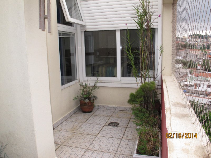 Apartamento à venda Vila Ipojuca com 111m² e 3 quartos por R$ 1.060.000 - 343366924-19superior-varanda-ft-2.JPG