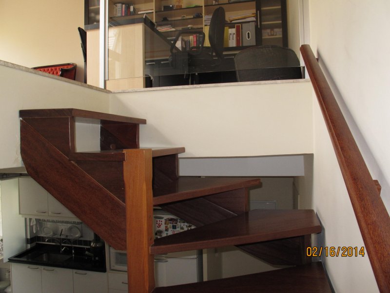 Apartamento à venda Vila Ipojuca com 111m² e 3 quartos por R$ 1.060.000 - 528645313-12superior-escada-de-acesso-ft-2.JPG