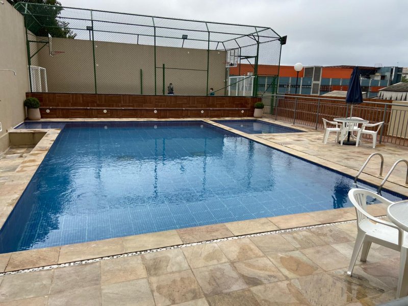 imóvel com 44m² - Canhema - Diadema