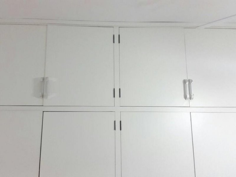 Apartamento à venda Campo Grande com 66m² e 2 quartos por R$ 255.000 - 1860362905-armario-quarto.jpg
