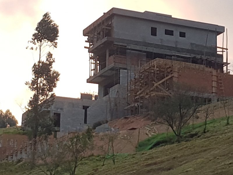 imóvel com 380m² - Sítio do Rosário - Santana de Parnaiba