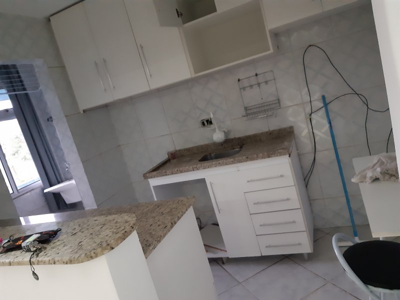 imóvel com 45m² - Cidade Industrial de Curitiba - Curitiba