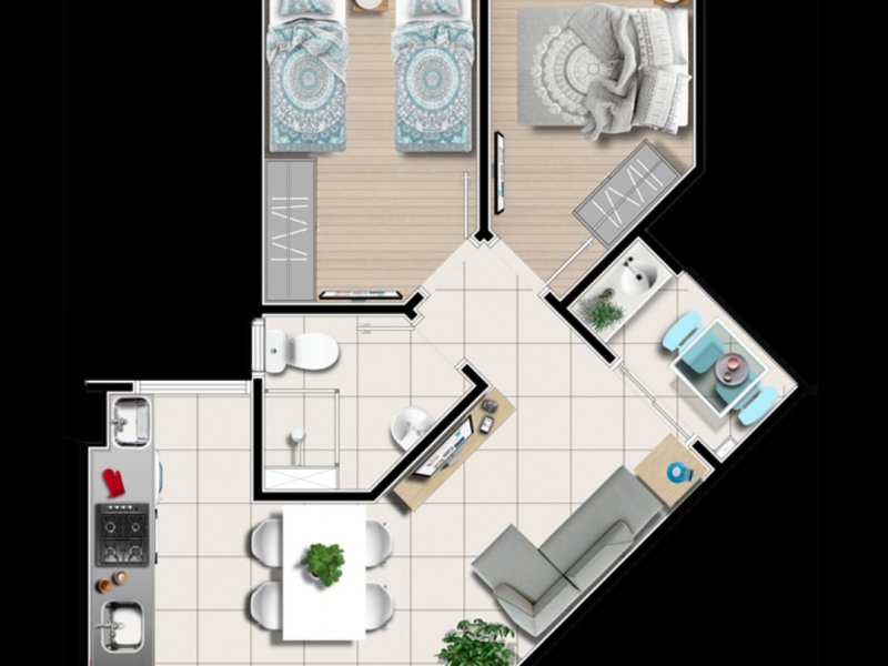 Apartamento à venda Jd.Igaçaba com 46m² e 2 quartos por R$ 100.000 - 1315784589-screenshot-20200903-022244-chrome.jpg