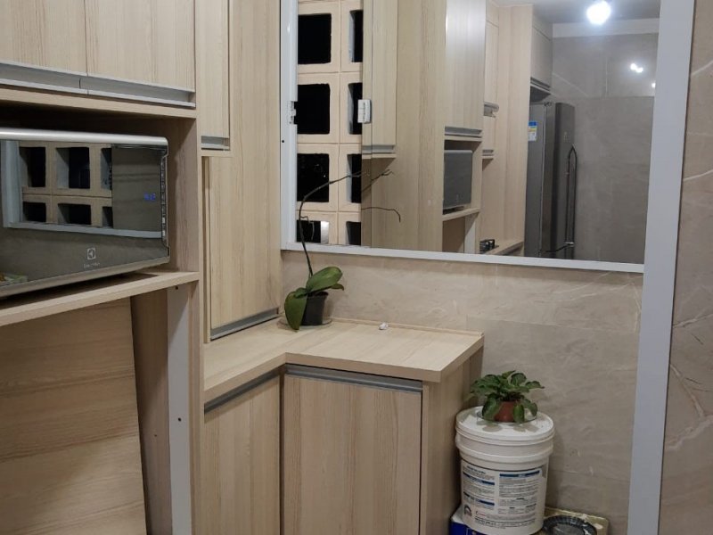 Apartamento à venda Jardim Amazonas com 57m² e 2 quartos por R$ 200.000 - 1010545718-indice5.jpg