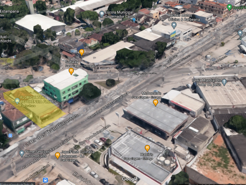 imóvel com 360m² - Taquara - Rio de Janeiro