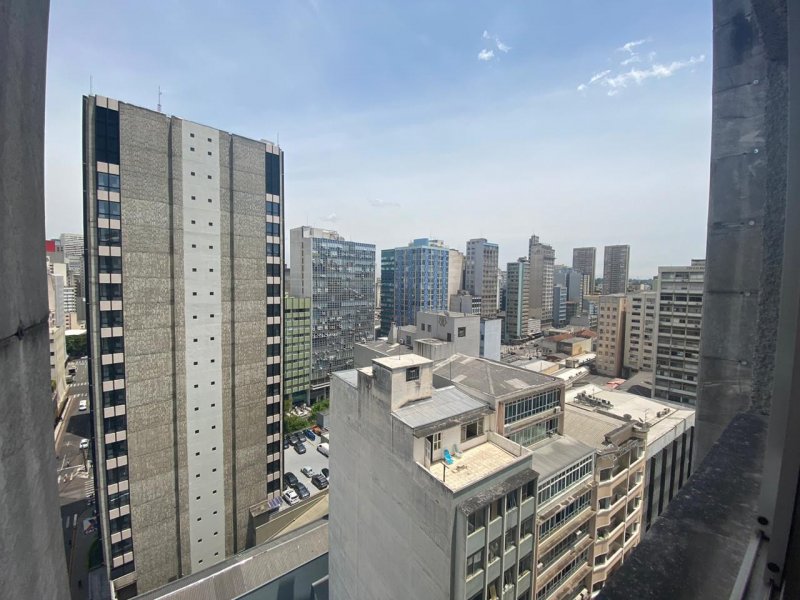 imóvel com 64m² - Centro - Curitiba