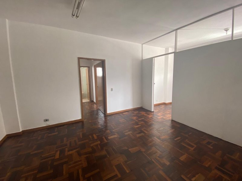 imóvel com 64m² - Centro - Curitiba