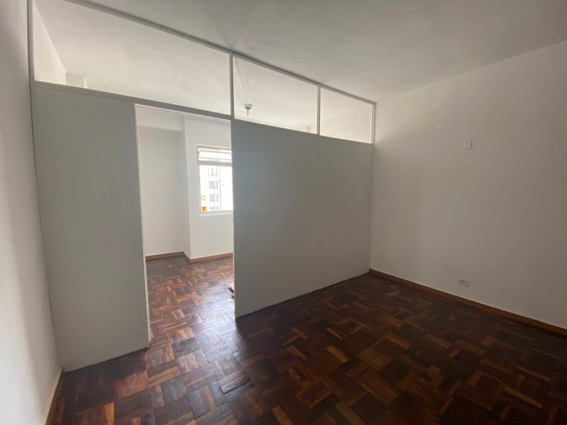 imóvel com 64m² - Centro - Curitiba