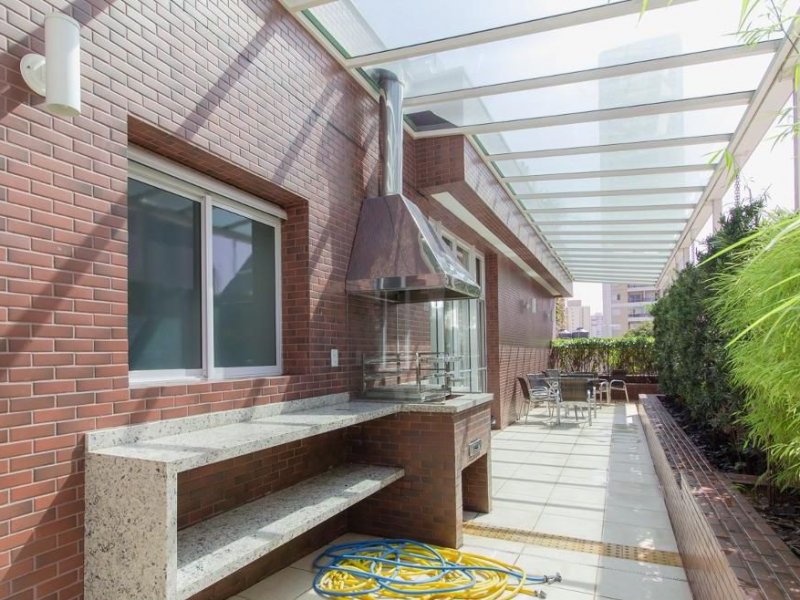 Apartamento à venda Vila da Saúde com 42m² e 1 quarto por R$ 465.000 - 1678885063-churrasqueira.jpg