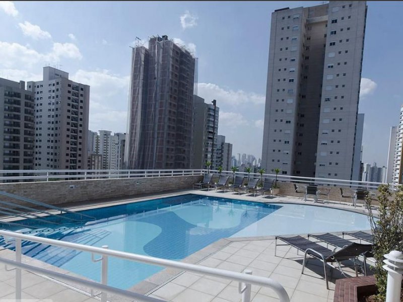 Apartamento à venda Vila da Saúde com 42m² e 1 quarto por R$ 465.000 - 171307851-piscina.jpg