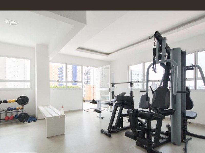Apartamento à venda Vila da Saúde com 42m² e 1 quarto por R$ 465.000 - 2021280369-ginastica.jpg