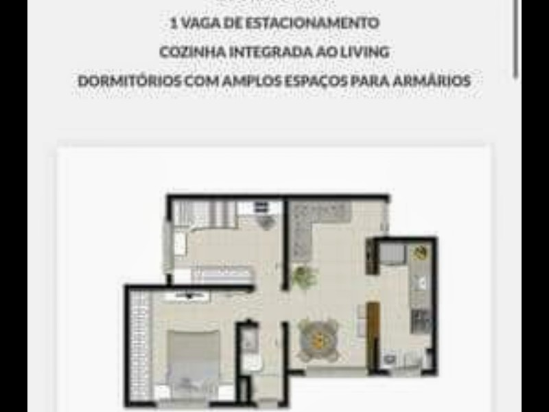 Apartamento à venda Santa Isabel com 44m² e 2 quartos por R$ 40.000 - 76399899-screenshot-20200902-085336.png