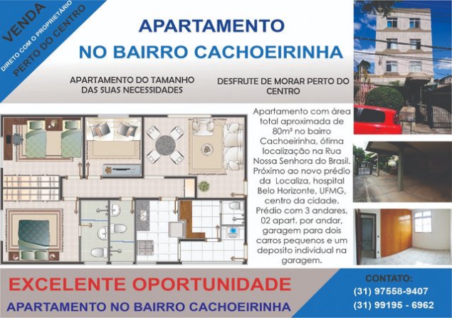 imóvel com 68m²