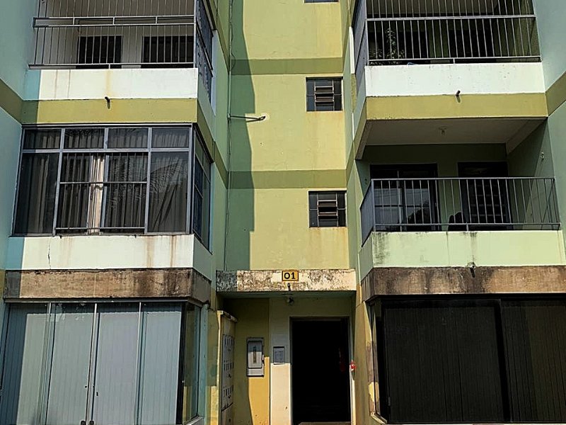 imóvel com 78m² - Guanandi - Campo Grande