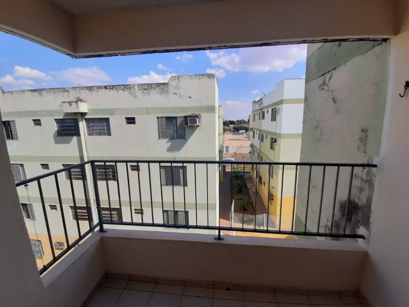 imóvel com 78m² - Guanandi - Campo Grande