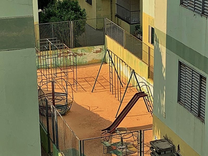imóvel com 78m² - Guanandi - Campo Grande