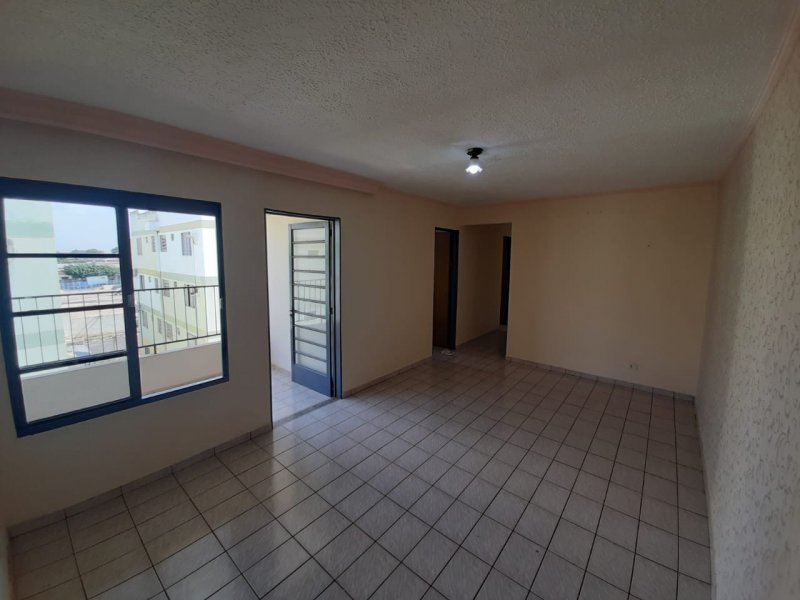 imóvel com 78m² - Guanandi - Campo Grande