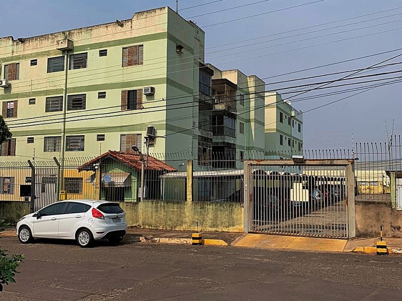 imóvel com 78m² - Guanandi - Campo Grande