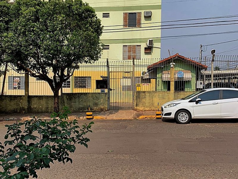 imóvel com 78m² - Guanandi - Campo Grande