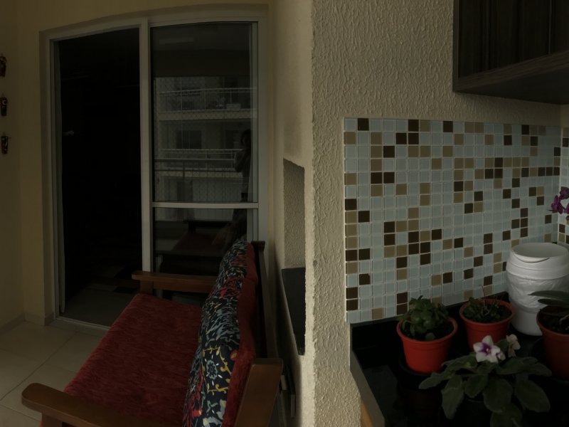 Apartamento à venda Jardim Arpoador com 95m² e 3 quartos por R$ 650.000 - 1504591486-17-sacada.JPG